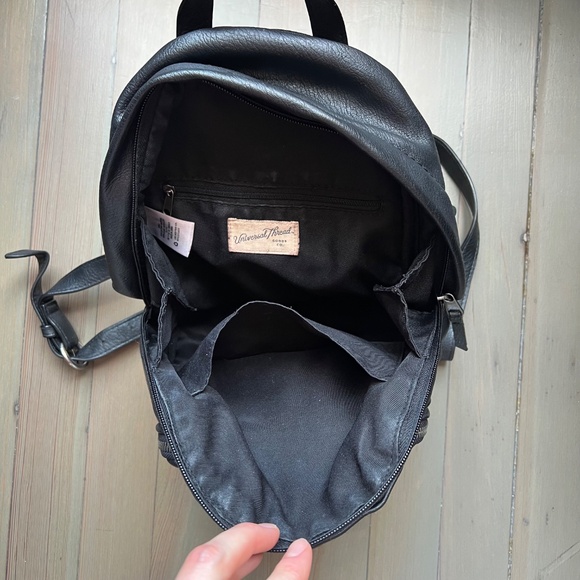 Universal Thread Faux Leather Mini Backpack - Picture 3 of 5